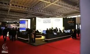 گزارش تصویری غرفه ایرانسل در نمایشگاه تلکام 1403