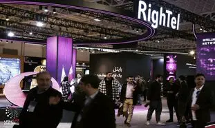 حضور رایتل در نمایشگاه بین المللی تلکام 1403 (گزارش تصویری)