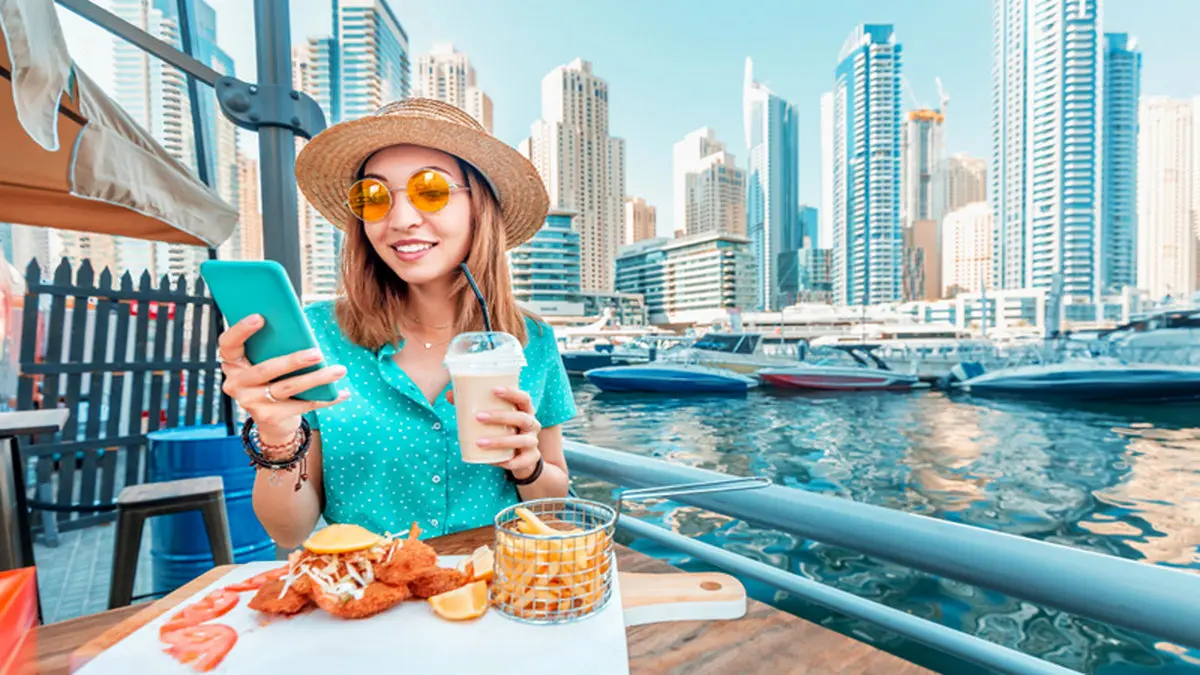 کسب تجربه ای بی نظیر در تور دبی نوروز ۱۴۰۴
