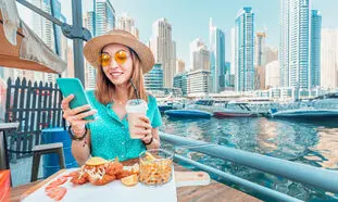کسب تجربه‌ ای بی ‌نظیر در تور دبی نوروز ۱۴۰۴