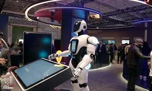گزارش تصویری نمایشگاه بین المللی تلکام 1403
