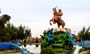 آشنایی با زابل + خرید بلیط اتوبوس زابل