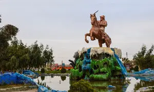 آشنایی با زابل + خرید بلیط اتوبوس زابل