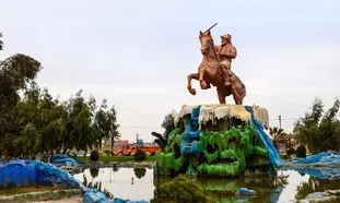 آشنایی با زابل + خرید بلیط اتوبوس زابل