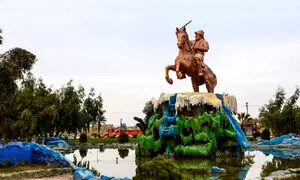 آشنایی با زابل + خرید بلیط اتوبوس زابل