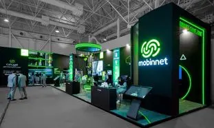 مبین نت عنوان غرفه برتر نمایشگاه تلکام ۱۴۰۳ را کسب کرد