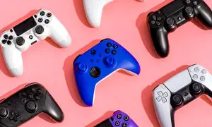 معرفی محبوب ترین مدل‌ های دسته بازی ps4