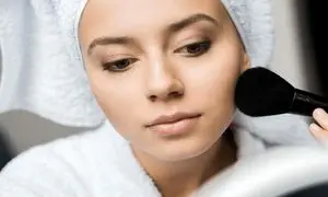 راز آرایشی بی ‌‌نقص و ماندگار برای پوست ‌های چرب