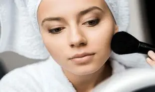 راز آرایشی بی ‌‌نقص و ماندگار برای پوست ‌های چرب