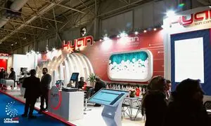 نرم­ افزار کیان در نمایشگاه خرده ­فروشی و خدمات حضور یافت