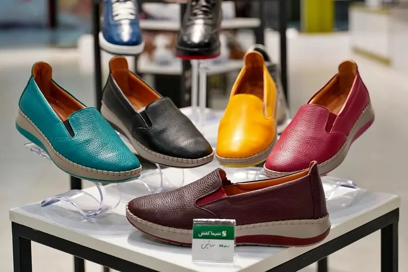 شیماکفش در نمایشگاه خرده فروشی و خدمات شرکت کرد