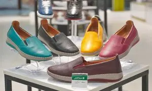 شیماکفش در نمایشگاه خرده فروشی و خدمات شرکت کرد