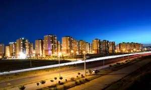 آپارتمان ۷۰ متری در فاز ۵ پرند چند؟