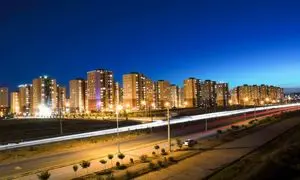 آپارتمان ۷۰ متری در فاز ۵ پرند چند؟