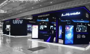 شرکت فناوران امن یاشار در ریتل شو 2025 حضور یافت