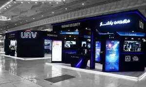 شرکت فناوران امن یاشار در ریتل شو 2025 حضور یافت