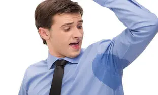 چگونه در محیط کار از بوی تعریق جلوگیری کنیم؟