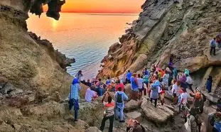 خدمات ارائه شده در تور هرمز از مشهد