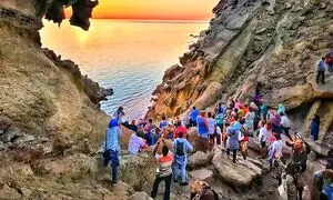 خدمات ارائه شده در تور هرمز از مشهد