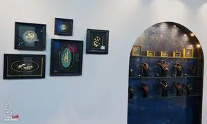 گزارش تصویری حضور زرسام در نمایشگاه خرده فروشی