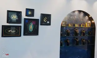 گزارش تصویری حضور زرسام در نمایشگاه خرده فروشی