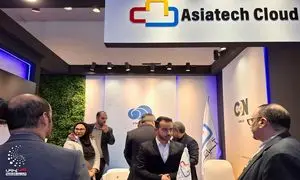 حضور آسیاتک در دهمین نمایشگاه تراکنش