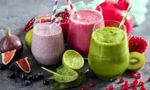 طبیعت در هر جرعه: اسموتی‌ هایی که شما را شگفت‌ زده می‌ کنند