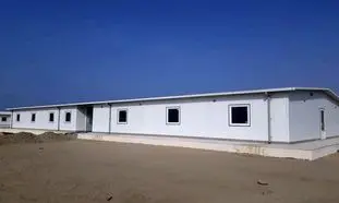 قیمت خانه بزرگ در مکران چقدر است؟