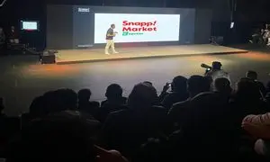 اسنپ مارکت جایگزین اسنپ گروسری شد