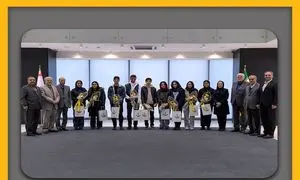 تقدیر بانک پاسارگاد از نفرات برتر کنکور
