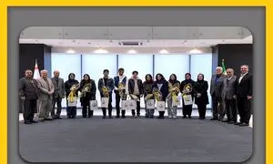 تقدیر بانک پاسارگاد از نفرات برتر کنکور