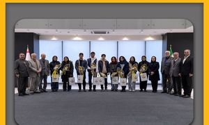 تقدیر بانک پاسارگاد از نفرات برتر کنکور