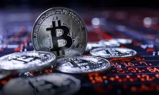 قیمت بیت کوین ریخت