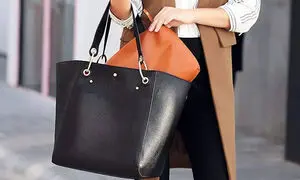 راهنمای جامع خرید کیف چرم