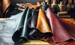 انواع چرم موجود در بازار و کاربرد آنها