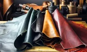 انواع چرم موجود در بازار و کاربرد آنها