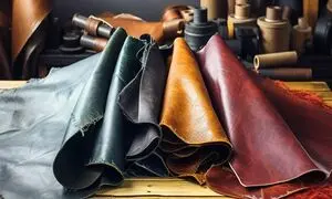 انواع چرم موجود در بازار و کاربرد آنها