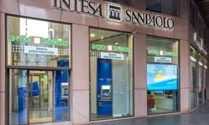 یک بانک بزرگ ایتالیایی به بیت کوین روی آورد