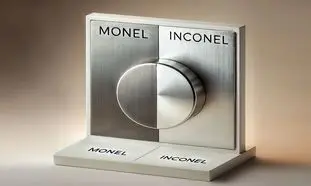 تفاوت آلیاژ مونل و اینکونل در چیست؟