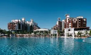 امکانات خاص هتل سلکتوم لاکچری آنتالیا در یک نگاه