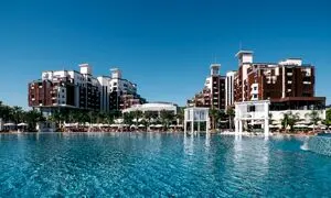 امکانات خاص هتل سلکتوم لاکچری آنتالیا در یک نگاه