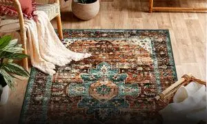 معرفی 5 مدل فرش جدید با طراحی شیک و رنگ‌بندی جذاب