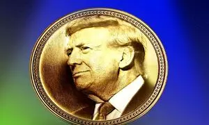 ترامپ امروز صبح رمزارز گران قیمت خود را رو کرد