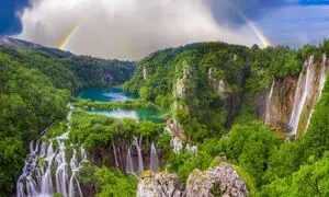 ۲۰ شگفتی دیدنی طبیعت و تاریخ جهان