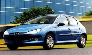 قیمت دیسک و صفحه پژو 206 چقدر آب می خورد؟