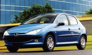 قیمت دیسک و صفحه پژو 206 چقدر آب می خورد؟