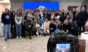 پیامک های خلاقانه ایران تلنت به مناسبت سالروز تولد
