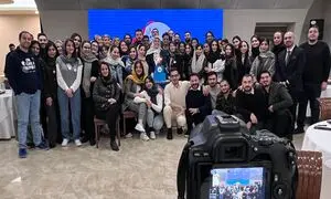 پیامک های خلاقانه ایران تلنت به مناسبت سالروز تولد
