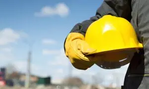لزوم استفاده از کلاه ایمنی