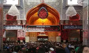 بهترین روش رزرو تور نوروز کربلا هوایی و زمینی